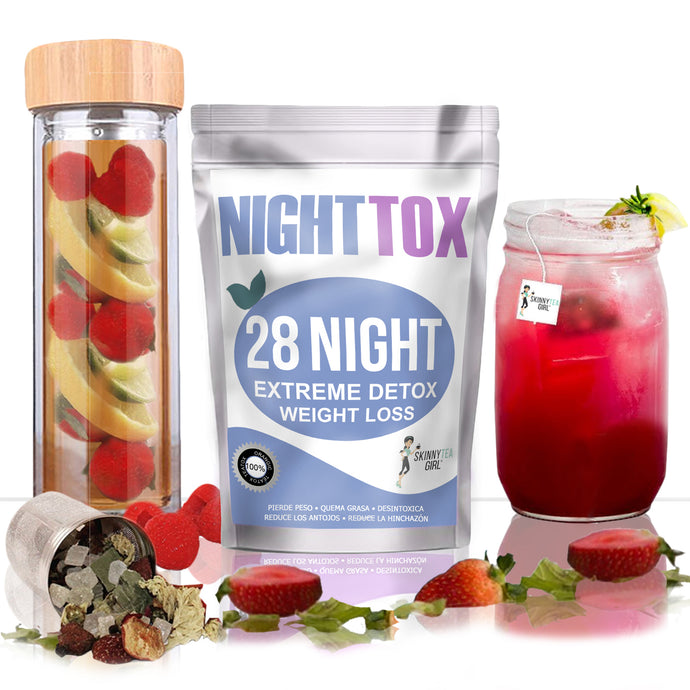 STG NightTox - Oferta Especial Noche