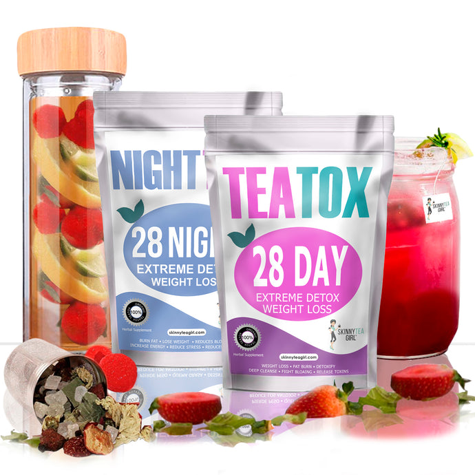 Day & Night Teatox Special Offer Sale