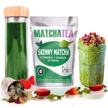 Load image into Gallery viewer, SkinnyTea Girl Matcha Especial