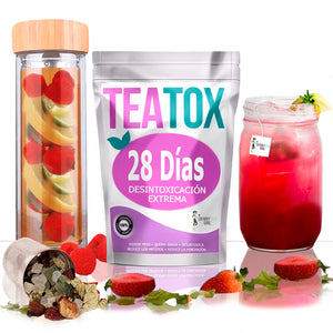 Teatox Oferta Especial Día - 70% OFF  Order Bump