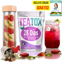 Load image into Gallery viewer, STG Teatox - Oferta Especial Dia - $9.99