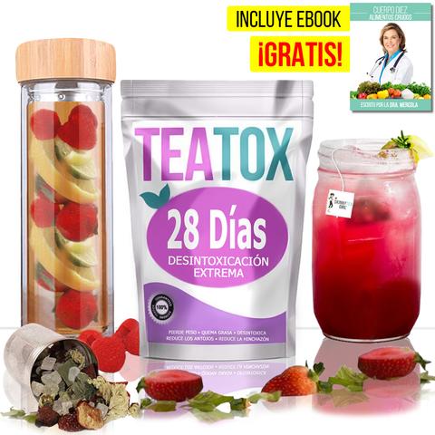 STG Teatox - Oferta Especial Dia - $9.99